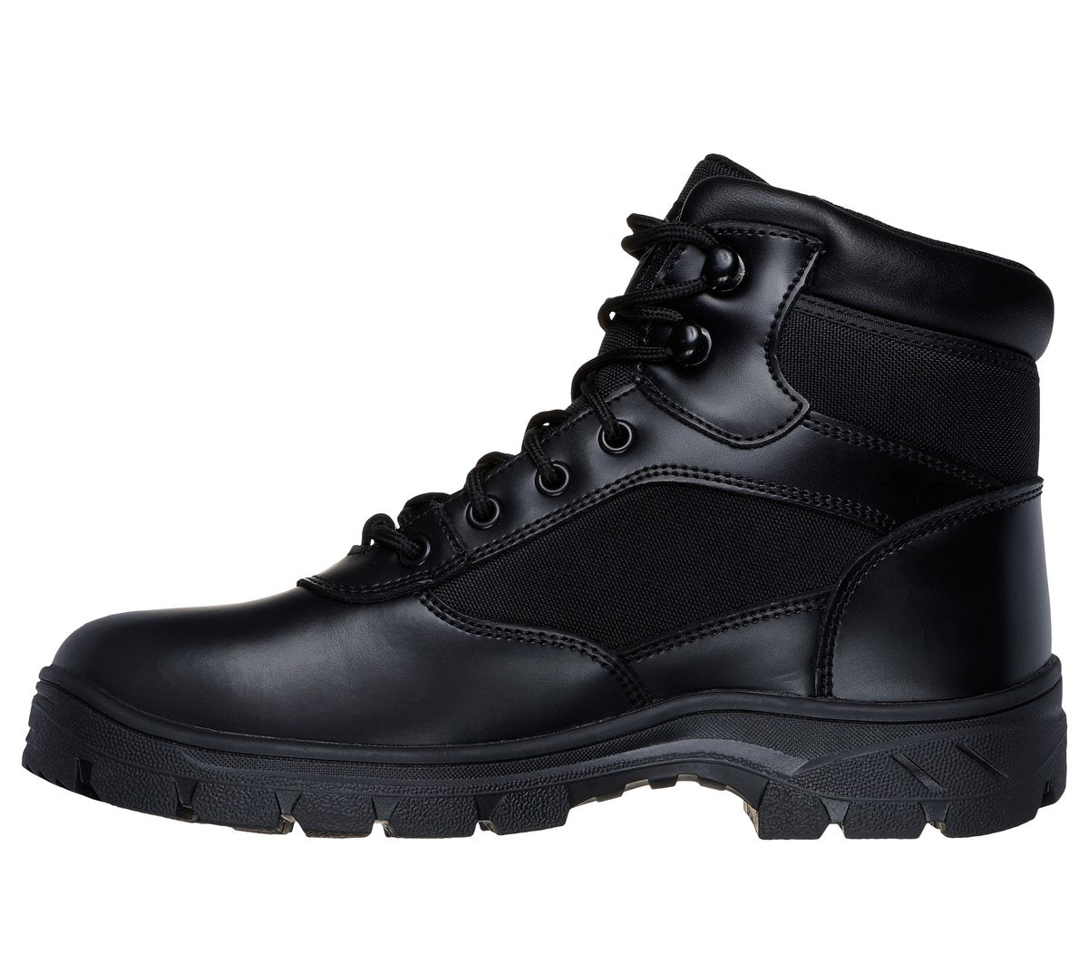 Waterproof Work Relaxed Fit: Wascana - Benen WP Tactical / Skechers Men