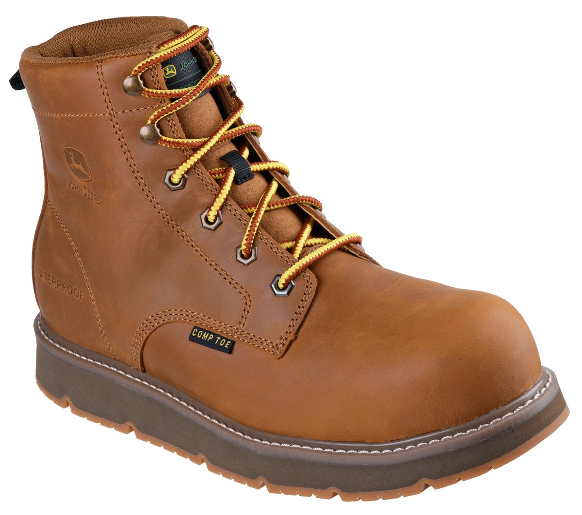 John Deere Waterproof: Flex-Wedge Ranger - Grizzly Creek / Skechers Men