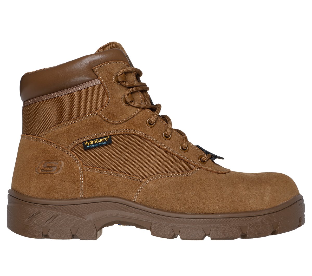 Work Waterproof: Wascana - Baylan / Skechers Men