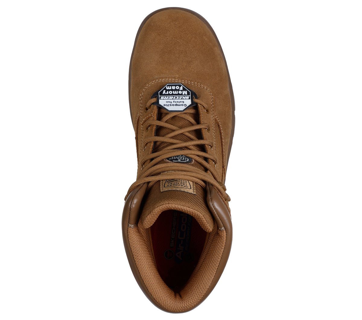 Work Waterproof: Wascana - Baylan / Skechers Men