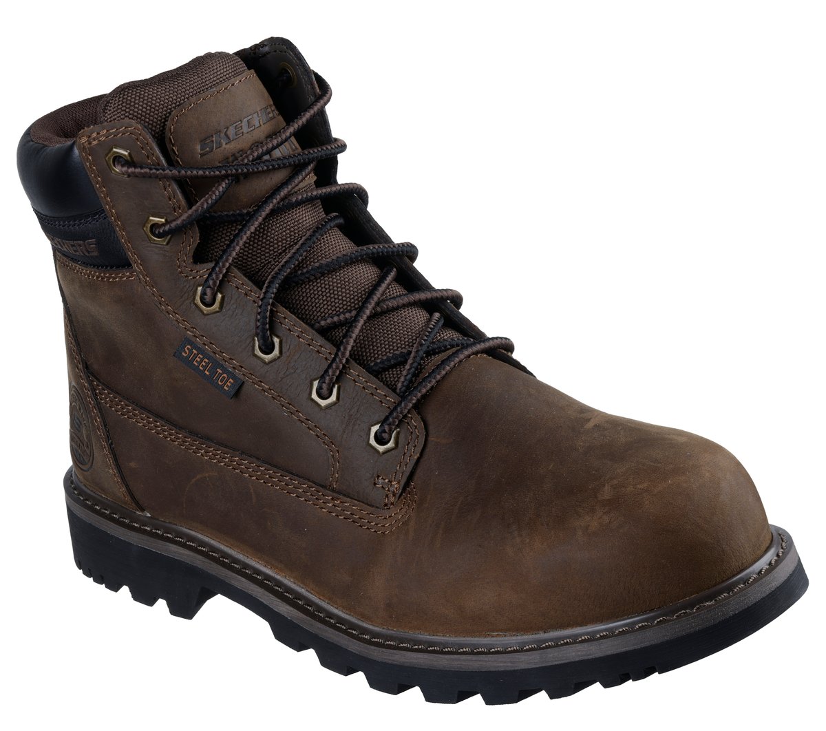 Work: Longrider / Skechers Men