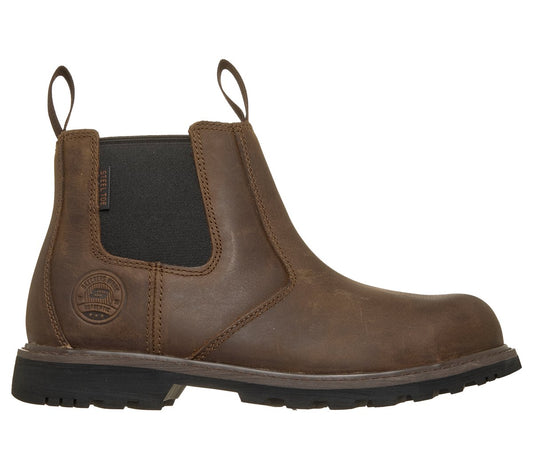 Work: Longrider / Skechers Men