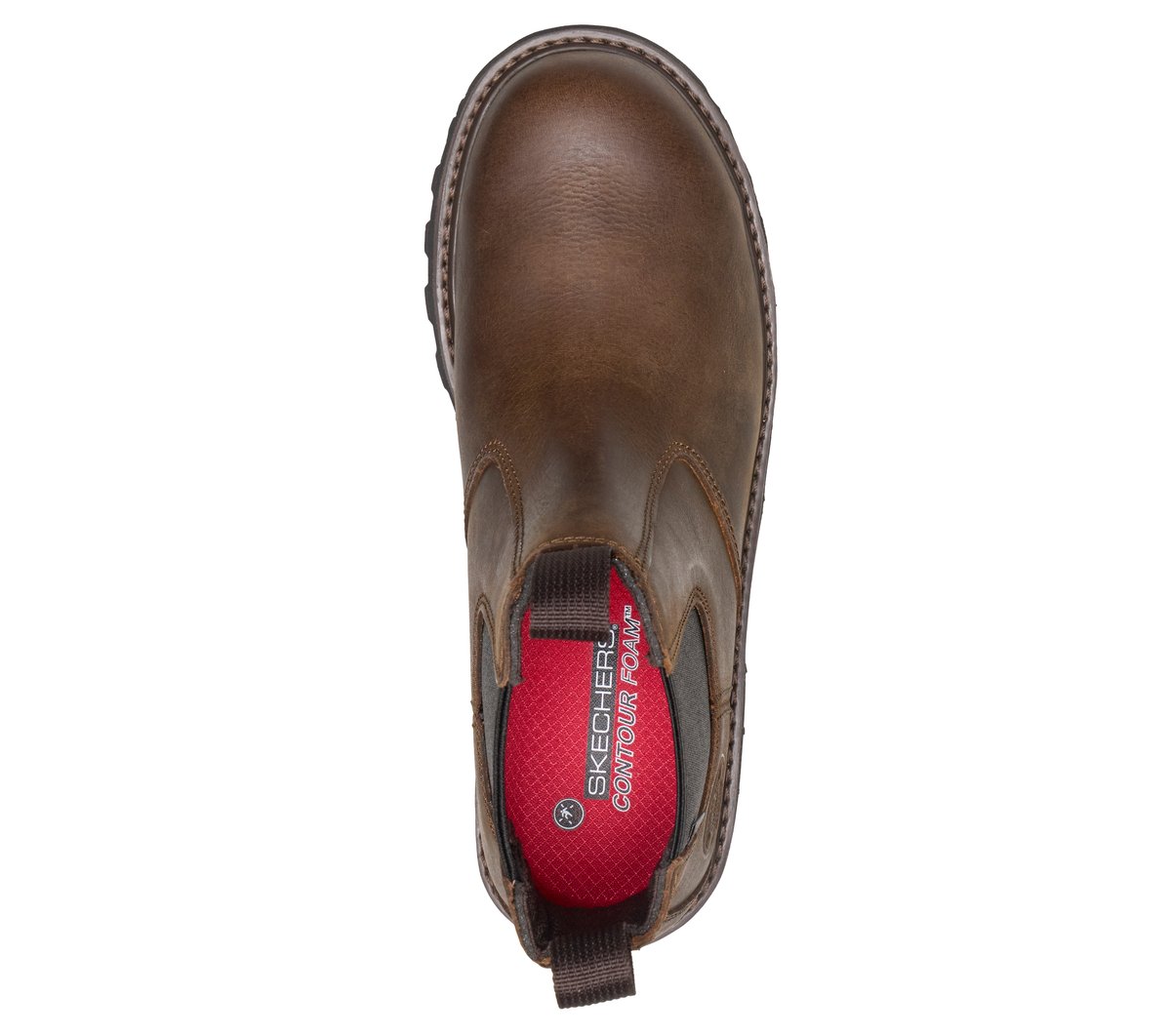 Work: Longrider / Skechers Men