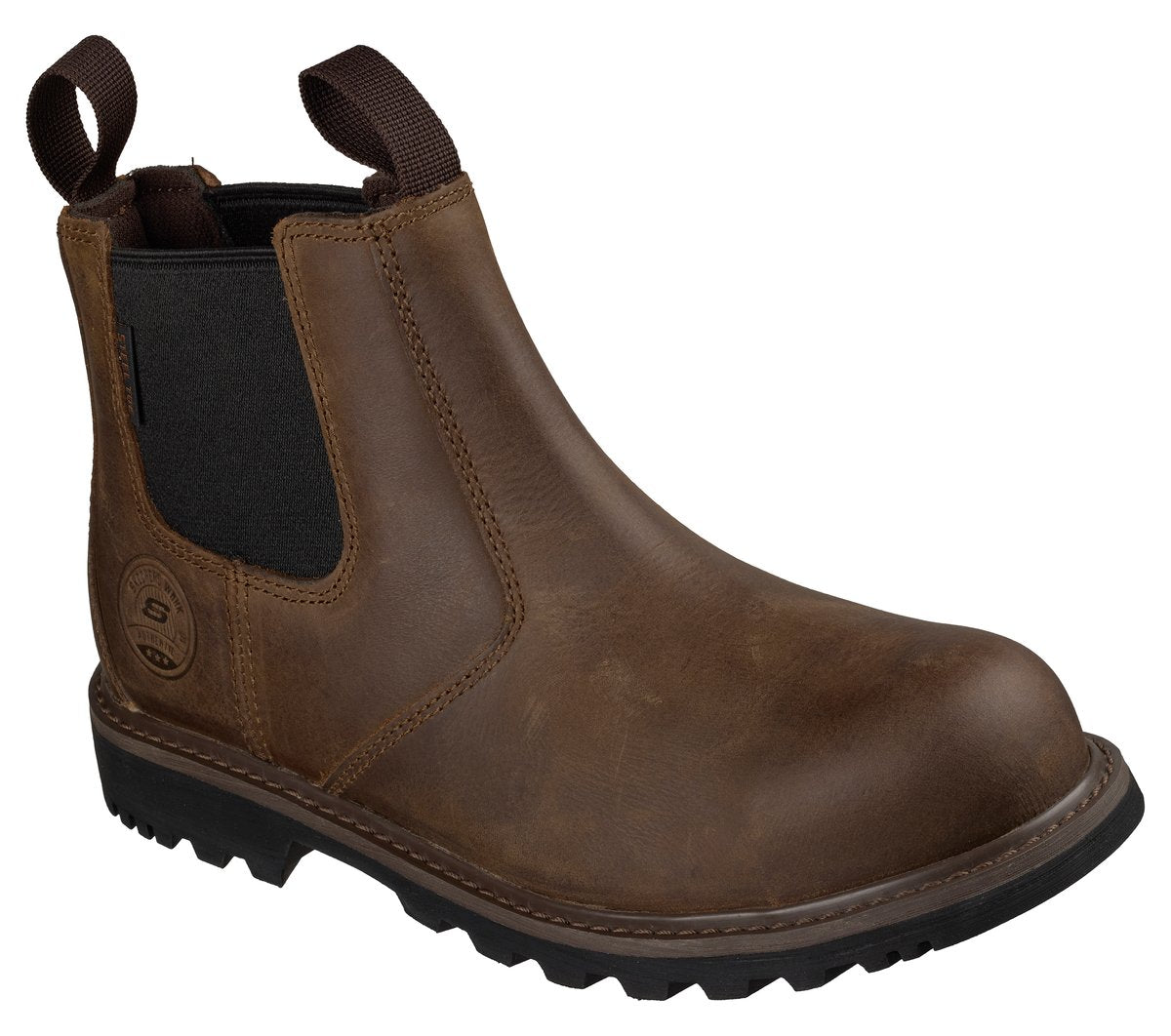 Work: Longrider / Skechers Men