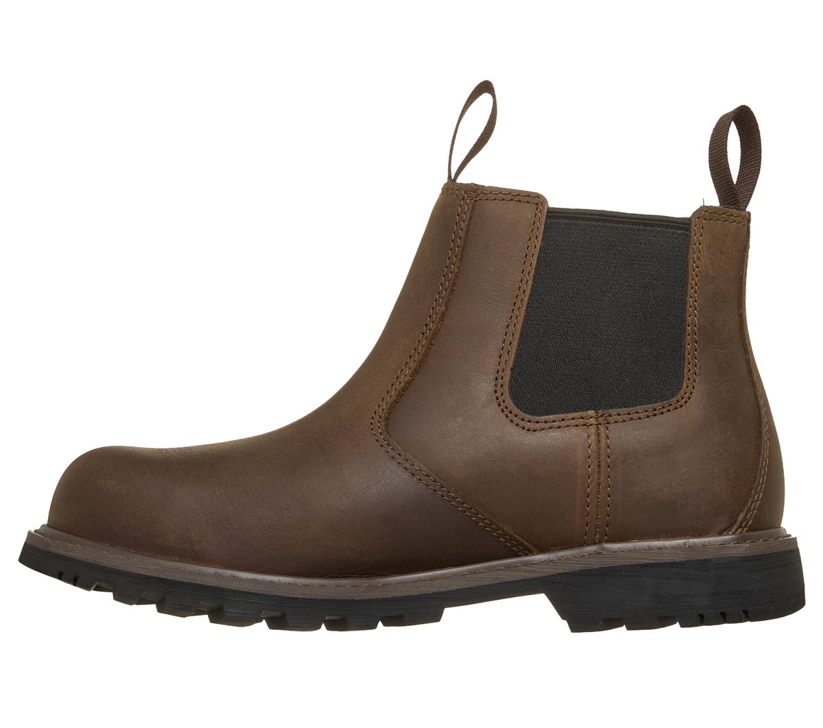 Work: Longrider / Skechers Men