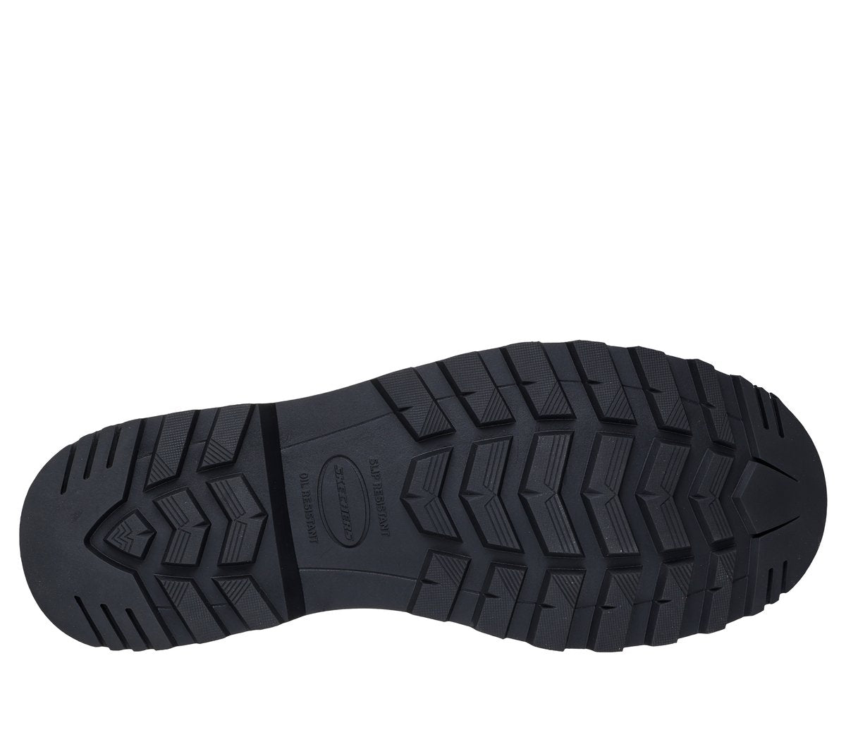 Work: Longrider - Highland Hill / Skechers Men