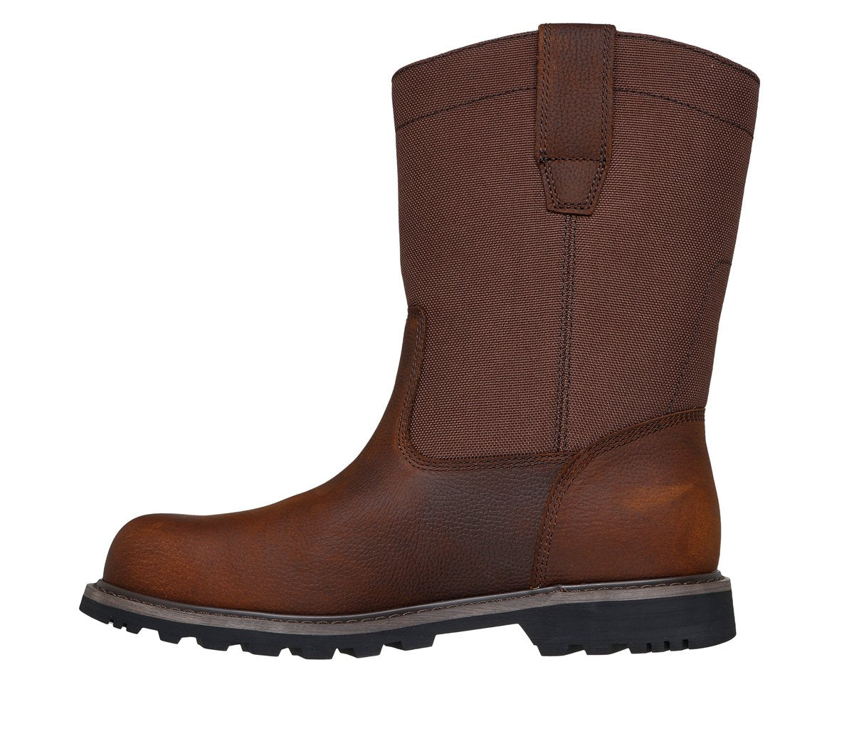 Work: Longrider - Highland Hill / Skechers Men