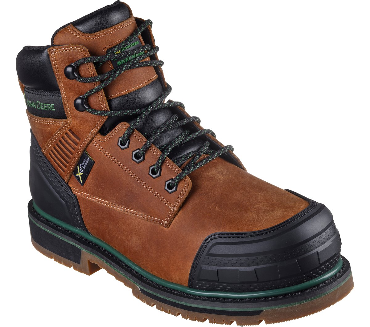 John Deere: Roughcutter- Pinegrip / Skechers Men