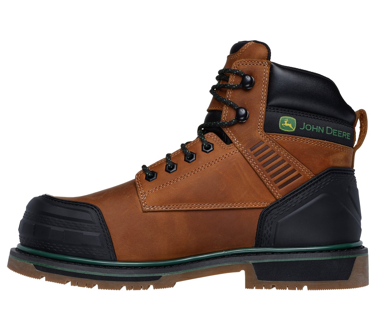 John Deere: Roughcutter- Pinegrip / Skechers Men