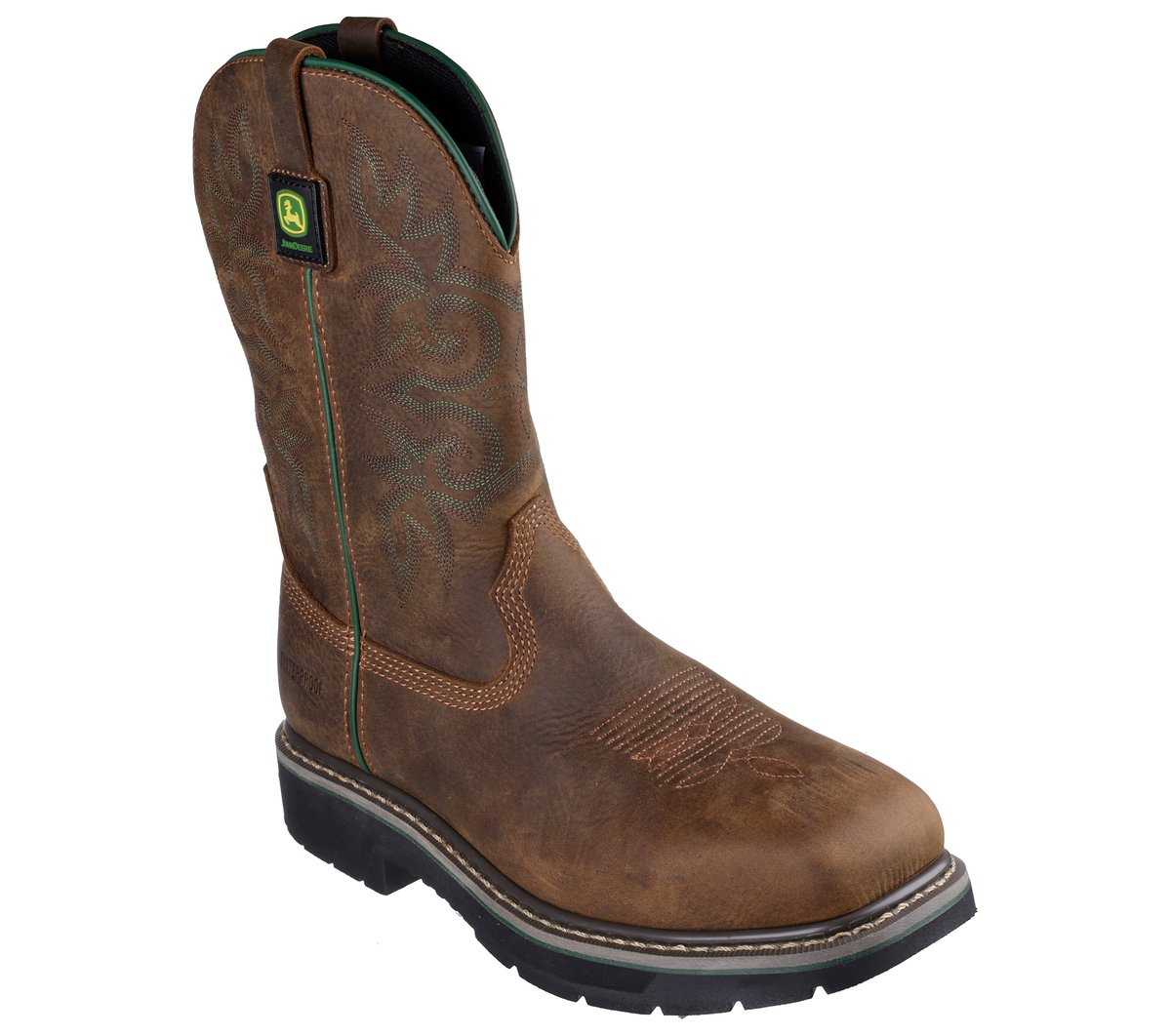 John Deere Waterproof: Rowood - Boulder Valley CT / Skechers Men