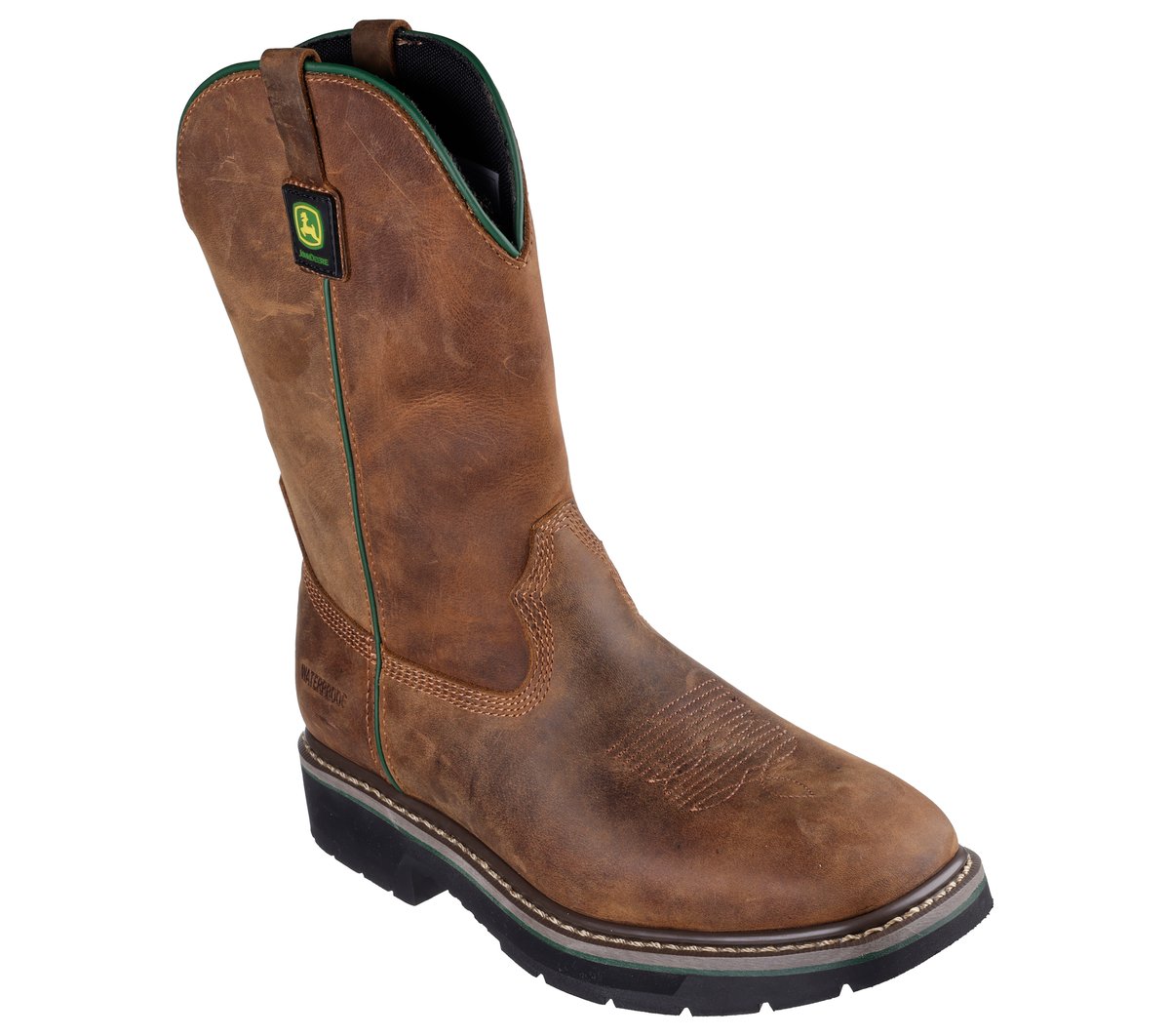 John Deere Waterproof: Rowood - Wild Bluff / Skechers Men