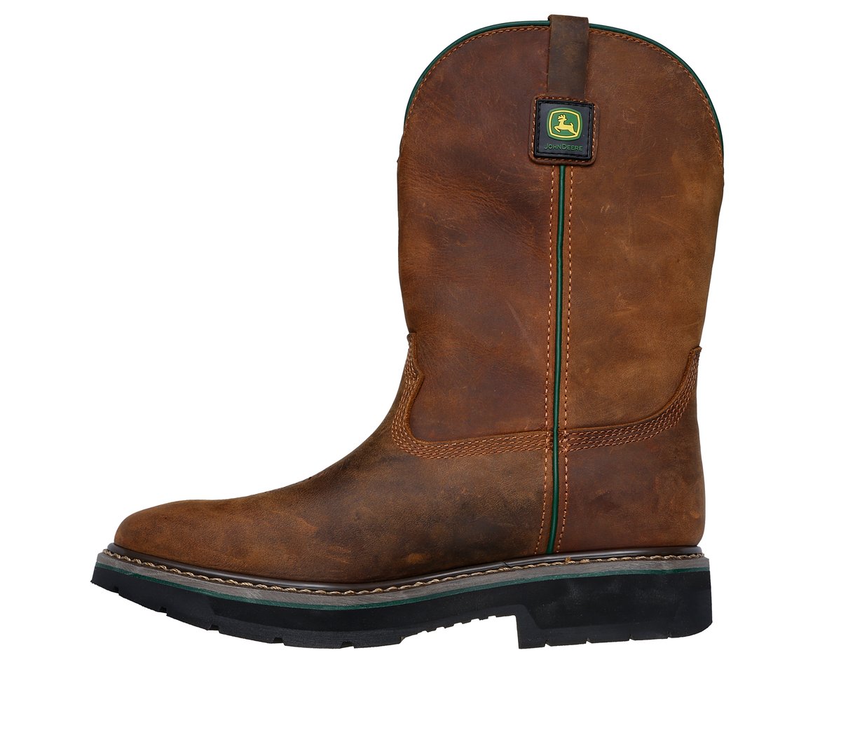 John Deere Waterproof: Rowood - Wild Bluff / Skechers Men