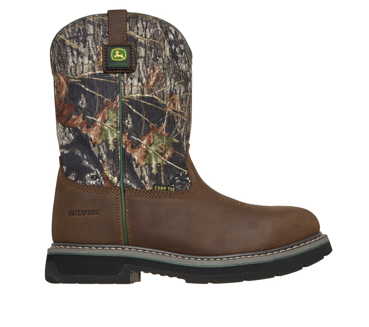 John Deere Waterproof: Rowood - Elmtrekker / Skechers Men