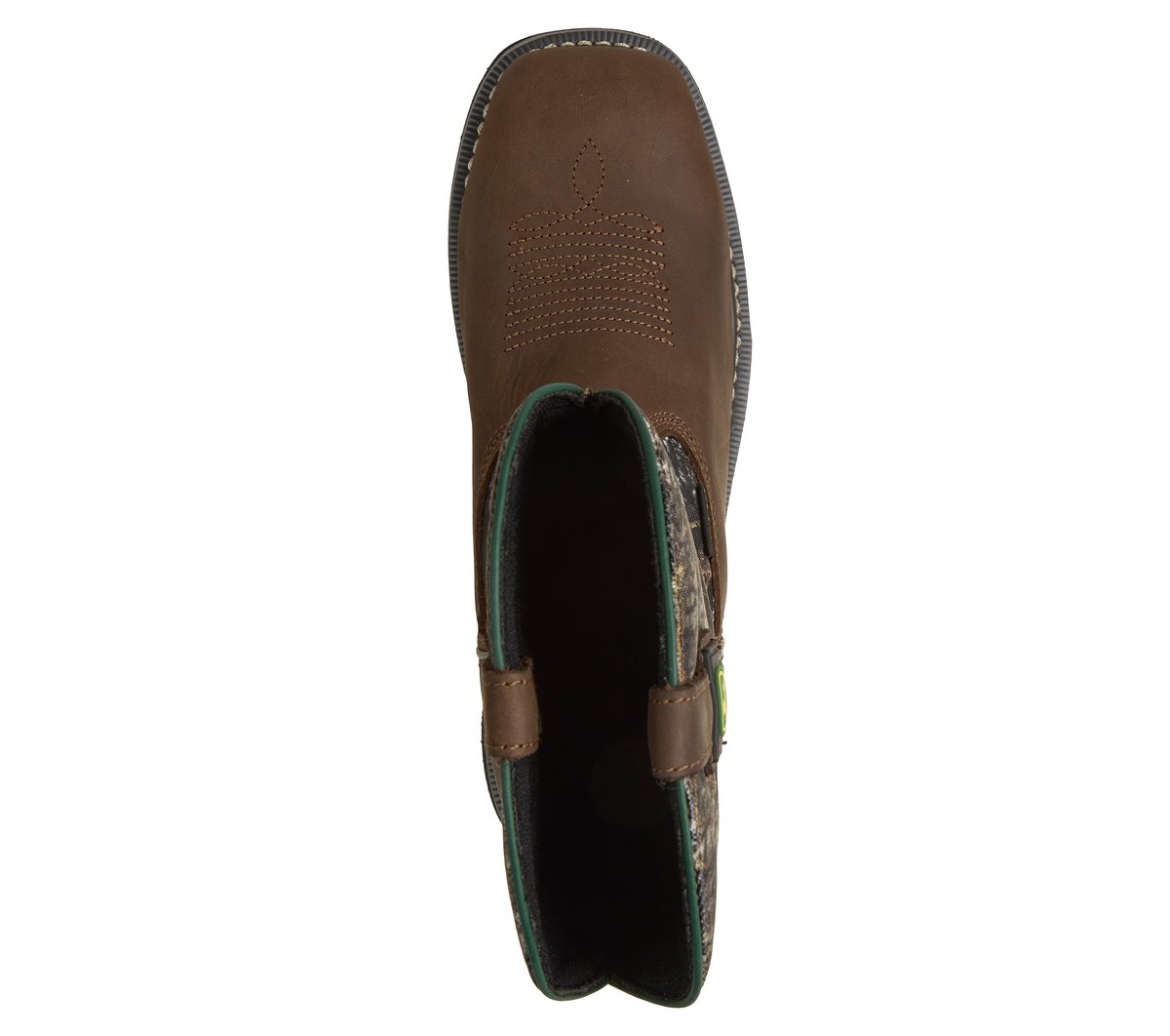 John Deere Waterproof: Rowood - Elmtrekker / Skechers Men