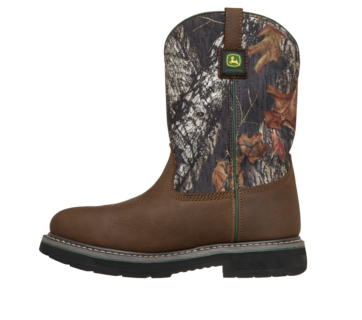 John Deere Waterproof: Rowood - Elmtrekker / Skechers Men