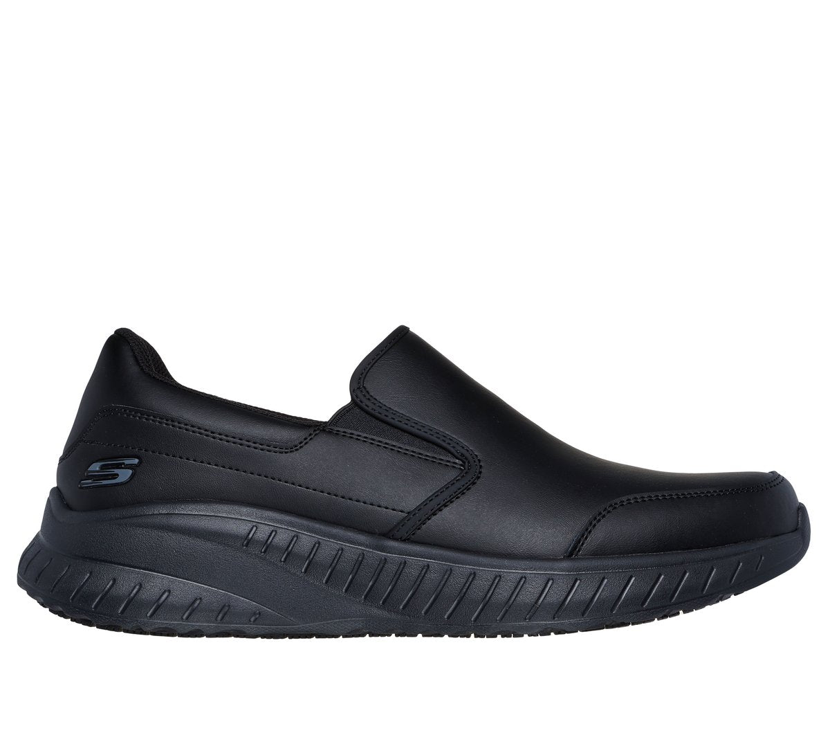 Work Slip-Resistant Relaxed Fit: Squad Chaos - Rockrath / Skechers Men