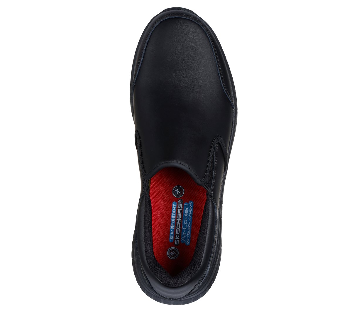 Work Slip-Resistant Relaxed Fit: Squad Chaos - Rockrath / Skechers Men