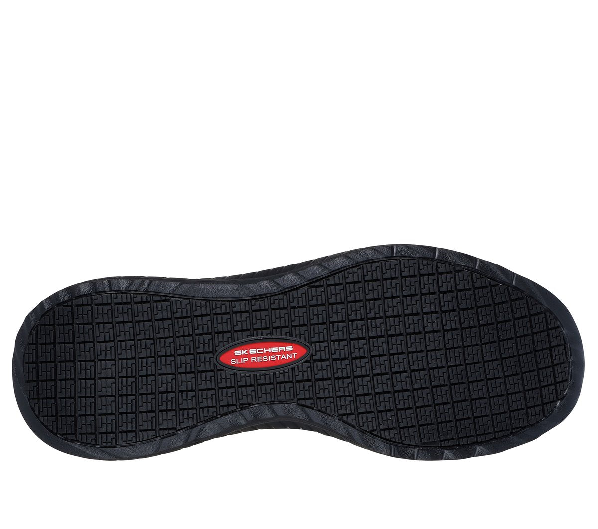 Work Slip-Resistant Relaxed Fit: Squad Chaos - Rockrath / Skechers Men