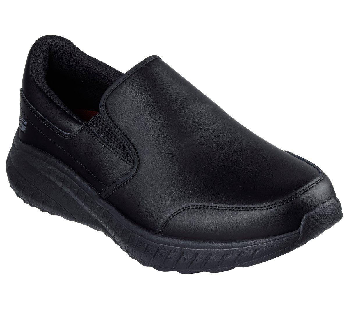 Work Slip-Resistant Relaxed Fit: Squad Chaos - Rockrath / Skechers Men