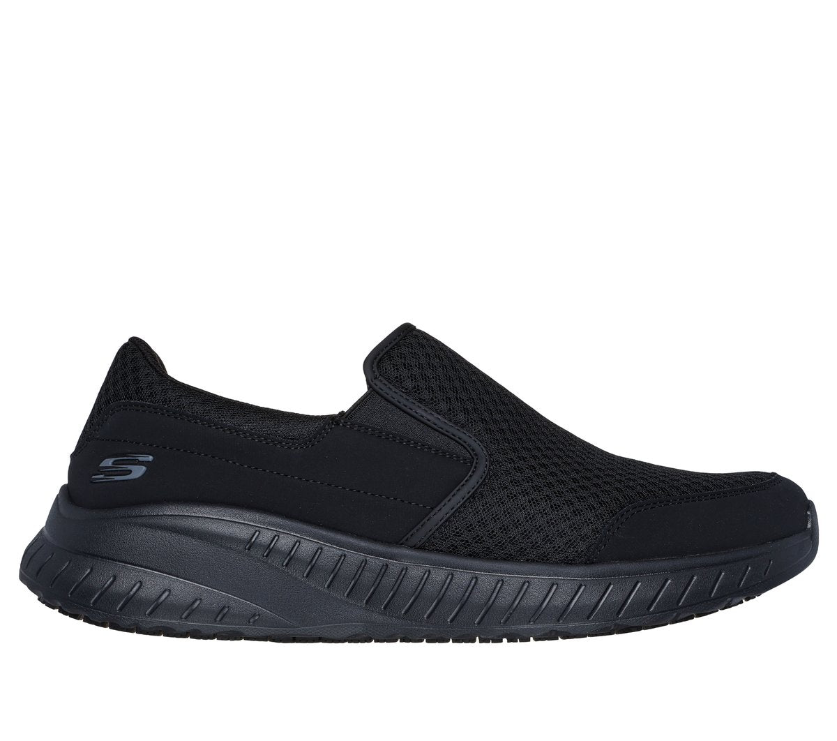 Work Slip-Resistant Relaxed Fit: Squad Chaos - Urgran / Skechers Men