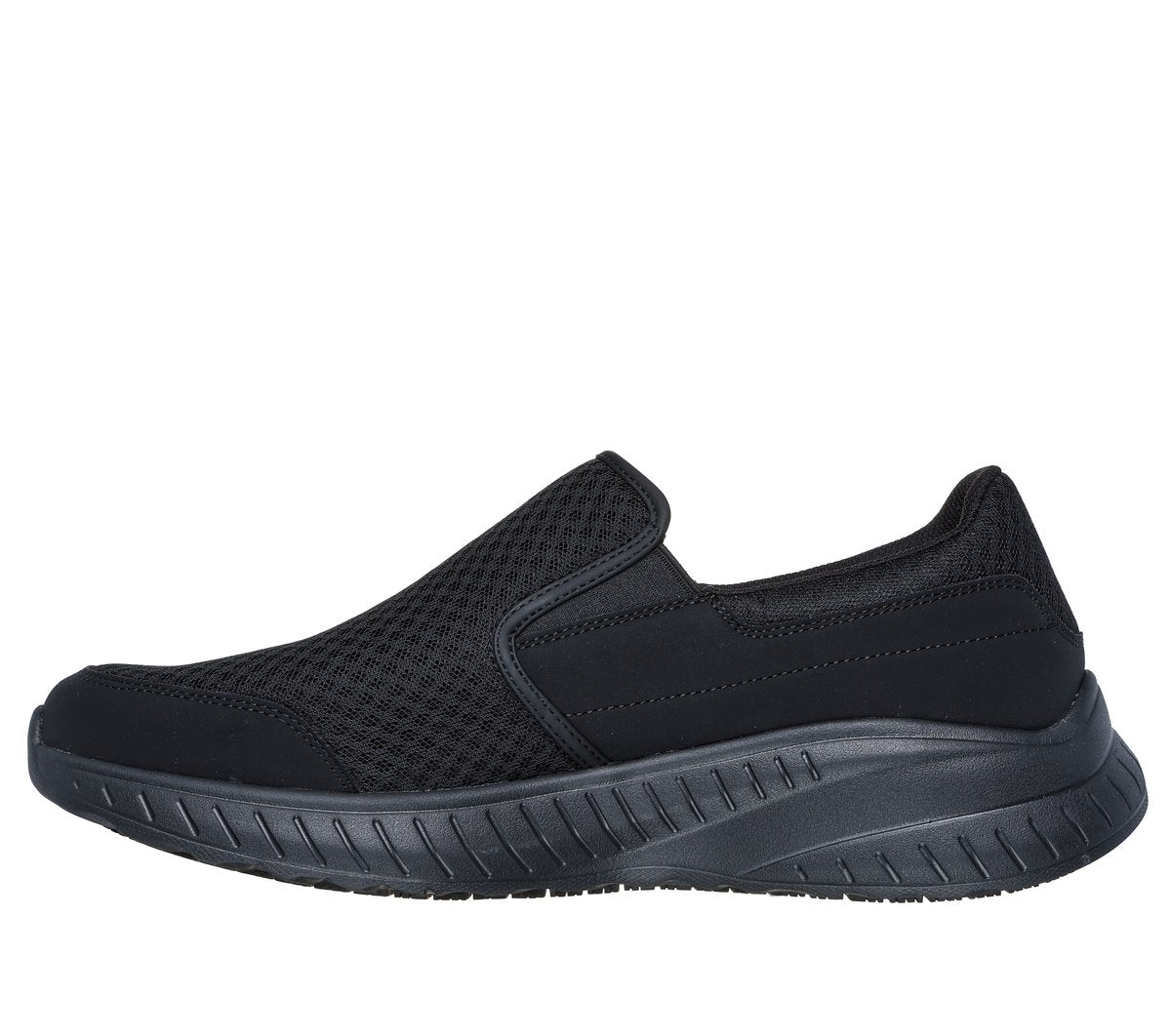 Work Slip-Resistant Relaxed Fit: Squad Chaos - Urgran / Skechers Men