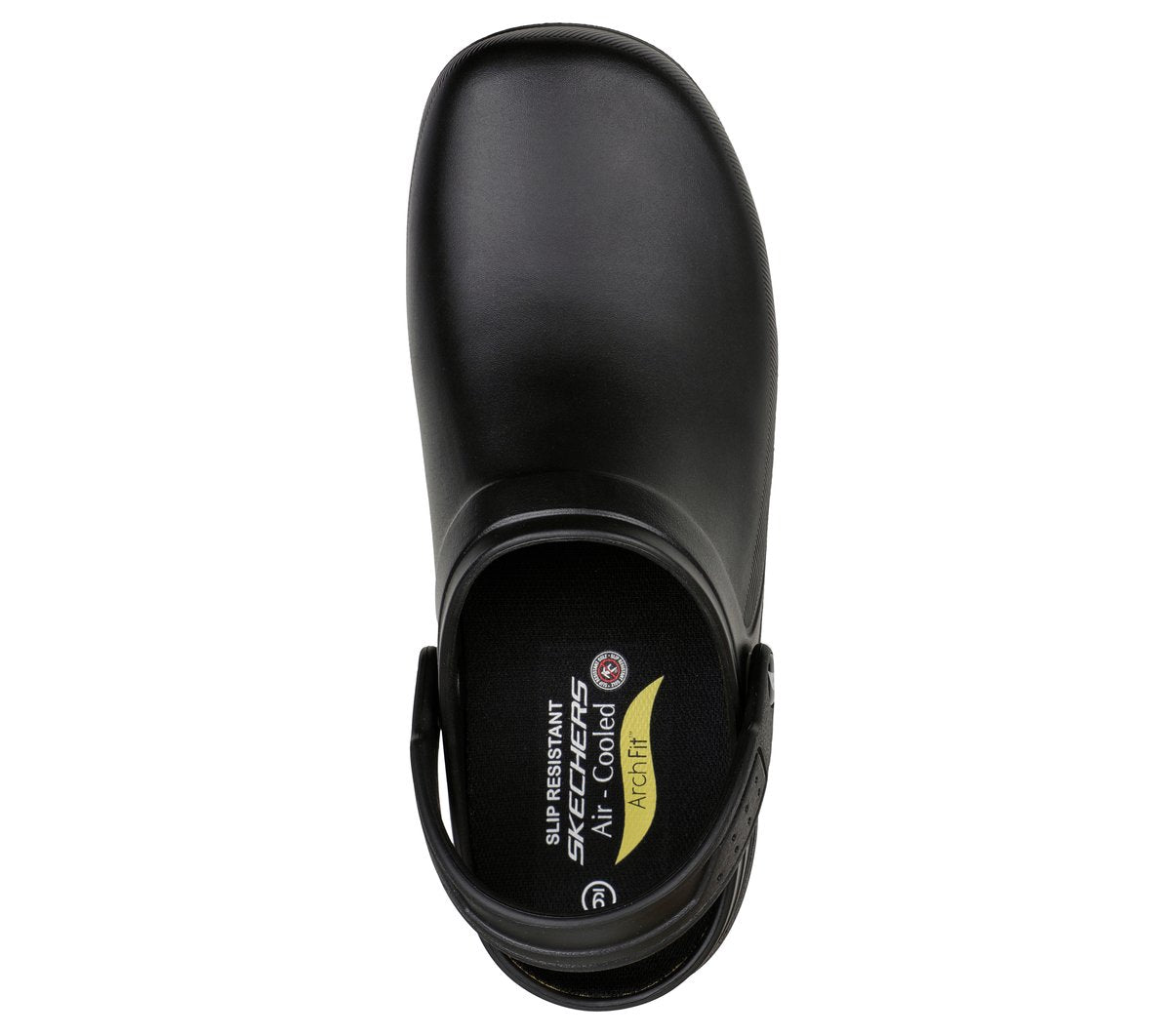 Work Arch Fit: Riverbound SR / Skechers Men