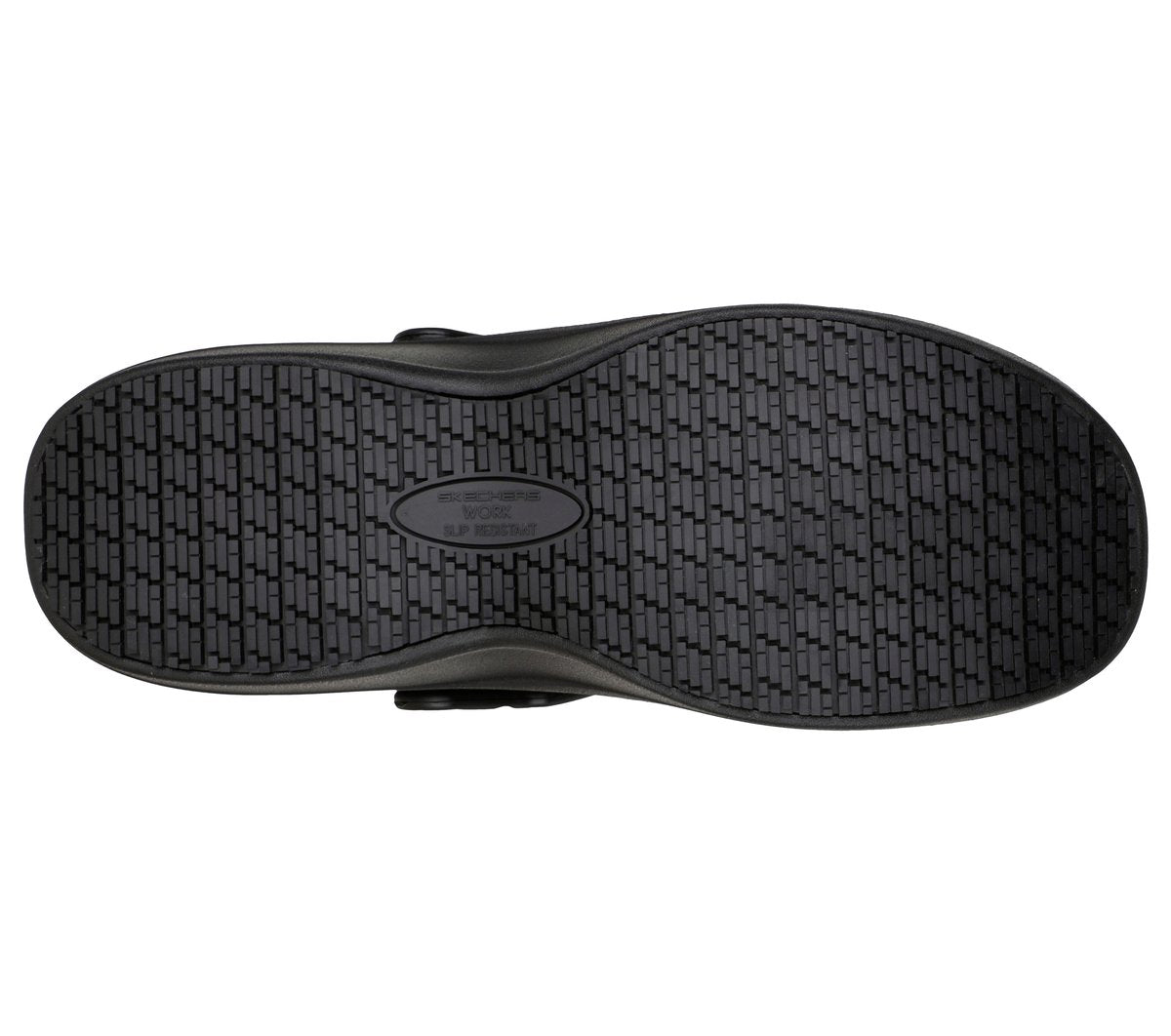 Work Arch Fit: Riverbound SR / Skechers Men