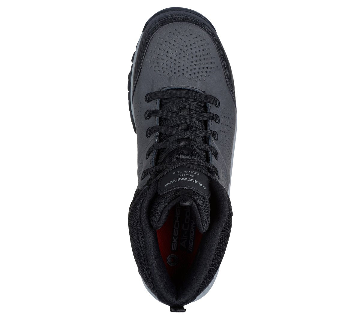 Work Waterproof: Relment - Erett / Skechers Men