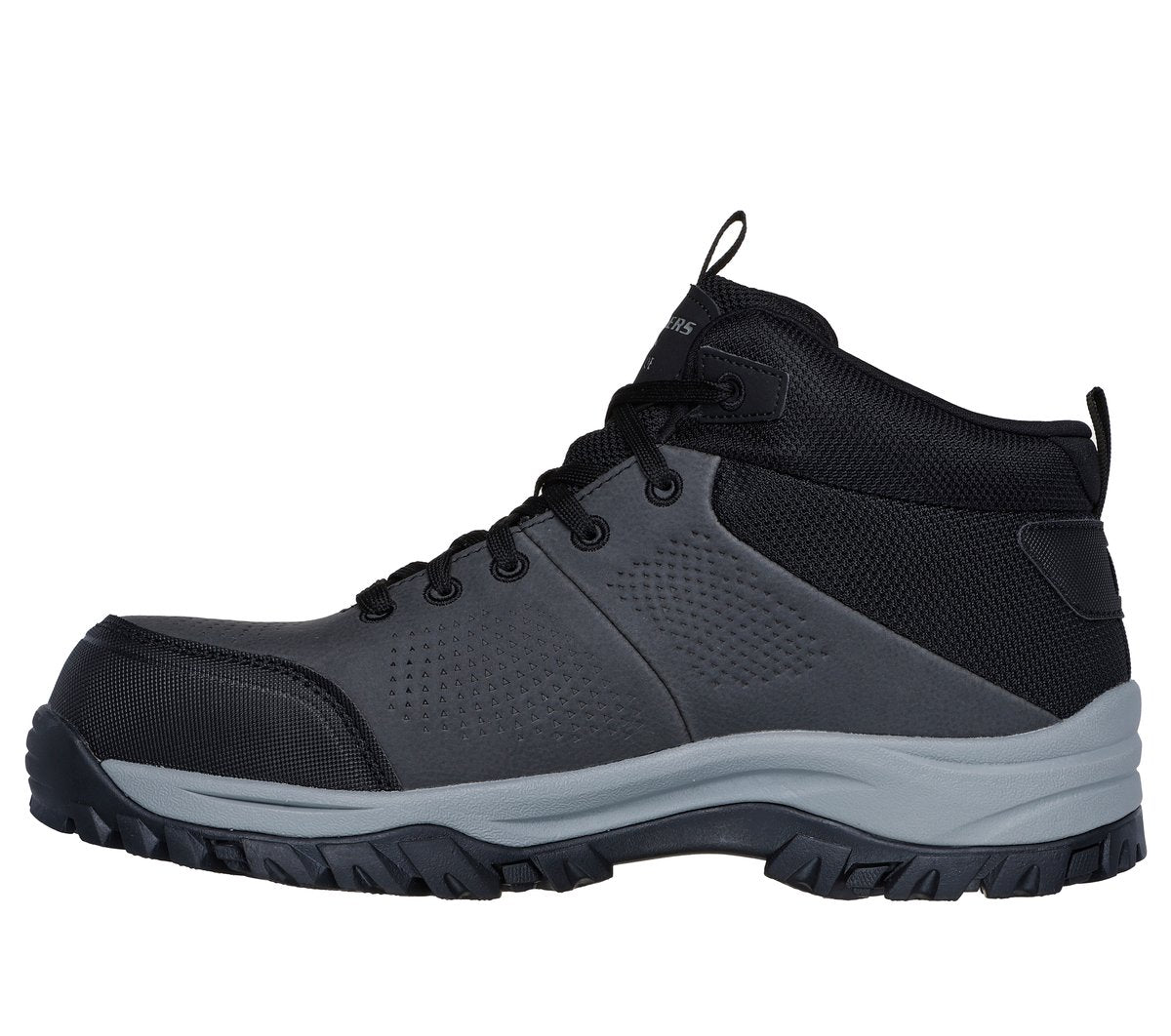 Work Waterproof: Relment - Erett / Skechers Men