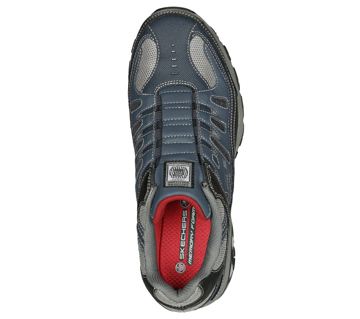 Work: Cankton - Ebbitt ST / Skechers Men