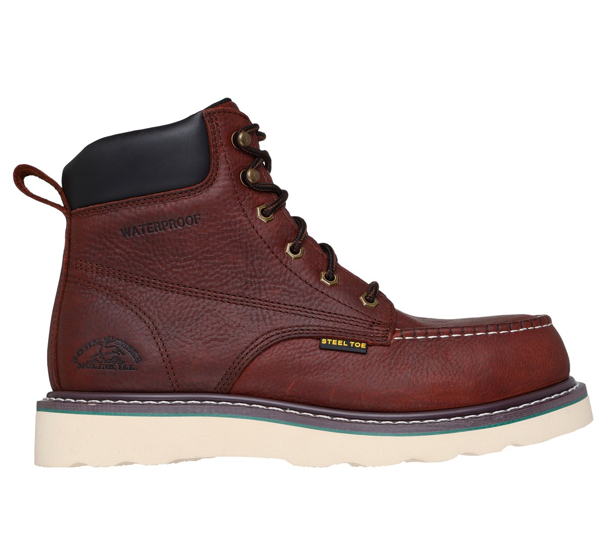John Deere Waterproof: Kadmiel - Rockworth / Skechers Men