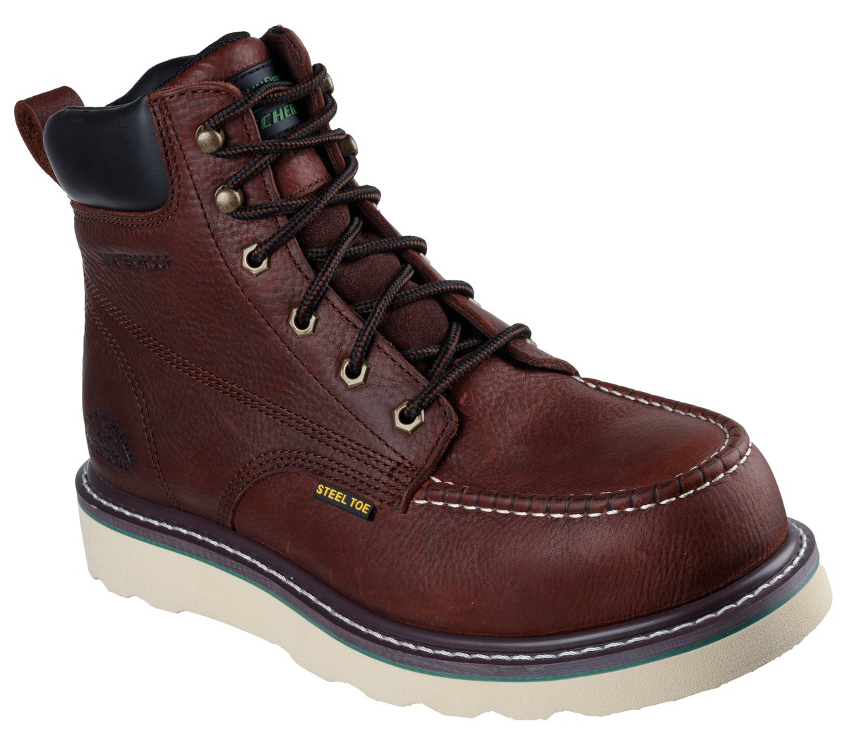 John Deere Waterproof: Kadmiel - Rockworth / Skechers Men