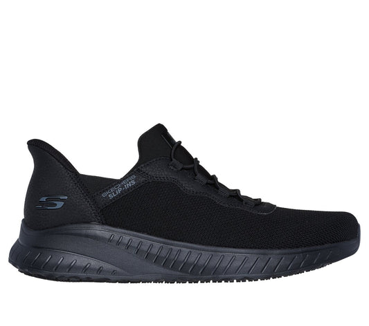 Slip-ins Work: Squad Chaos SR - Stivig / Skechers Men