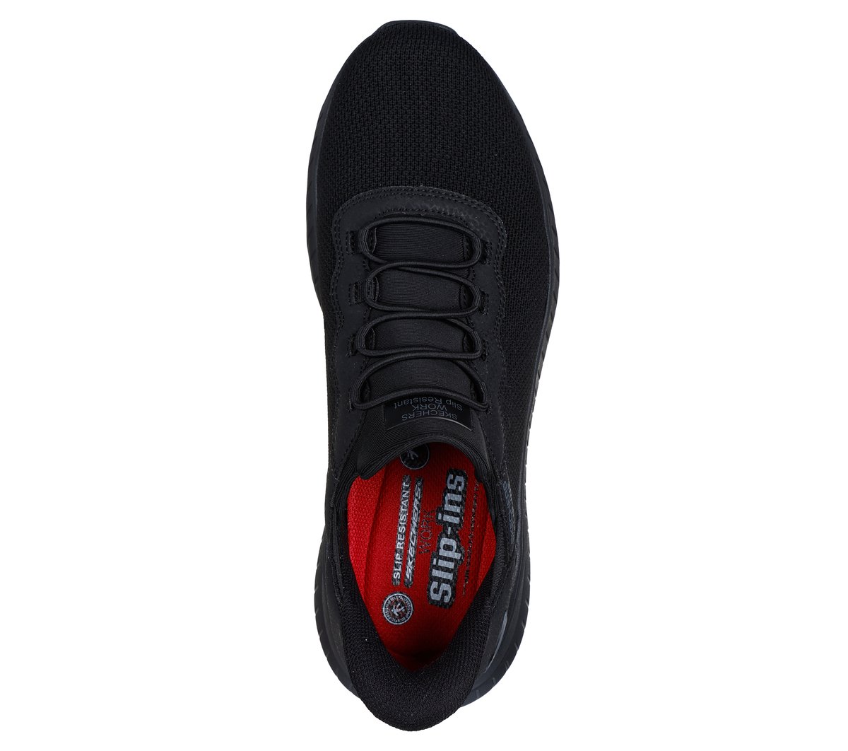 Slip-ins Work: Squad Chaos SR - Stivig / Skechers Men