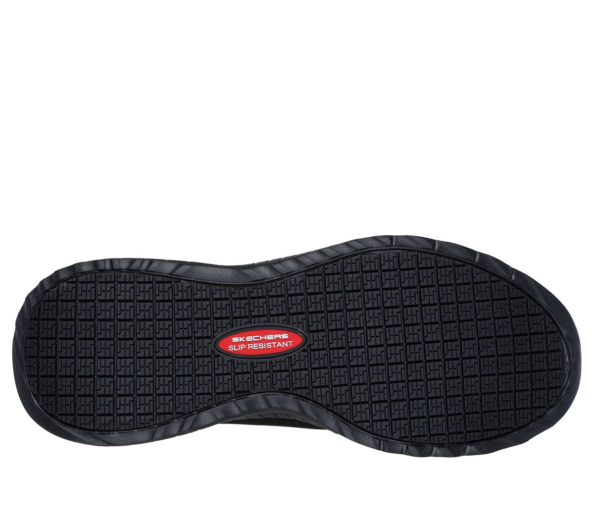Slip-ins Work: Squad Chaos SR - Stivig / Skechers Men
