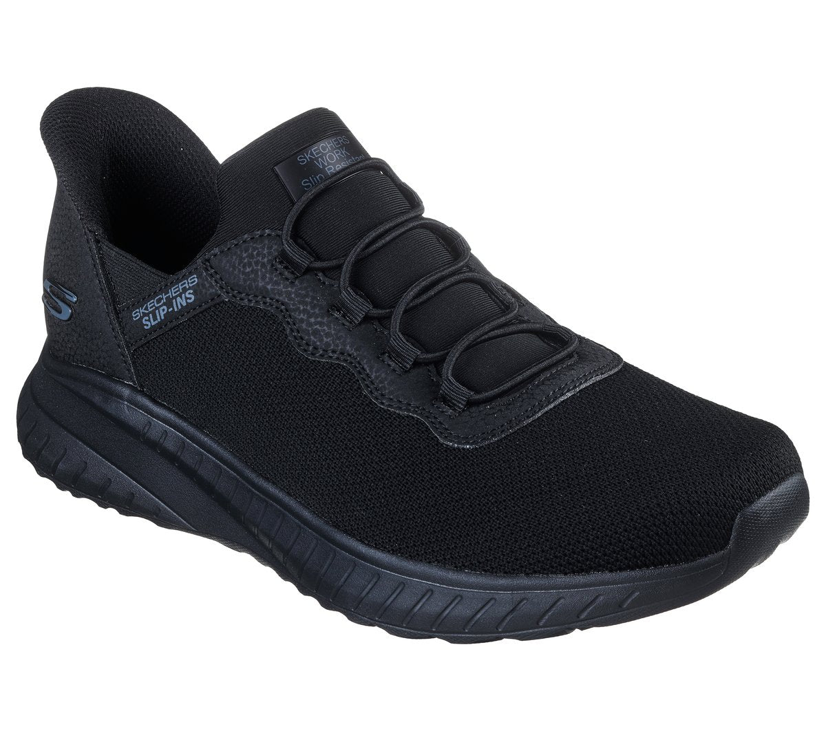 Slip-ins Work: Squad Chaos SR - Stivig / Skechers Men