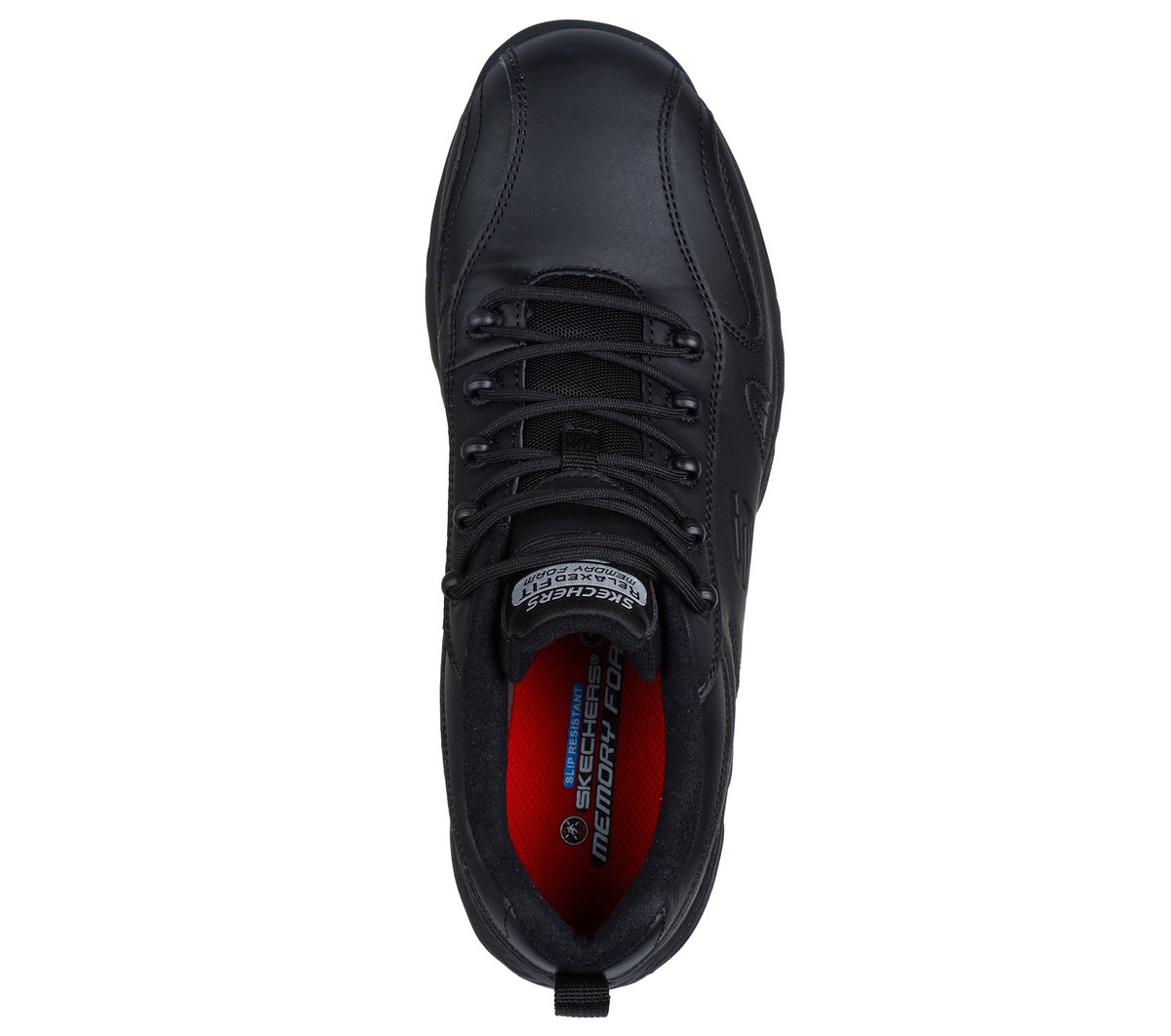 Work Relaxed Fit: Dighton - Strits / Skechers Men