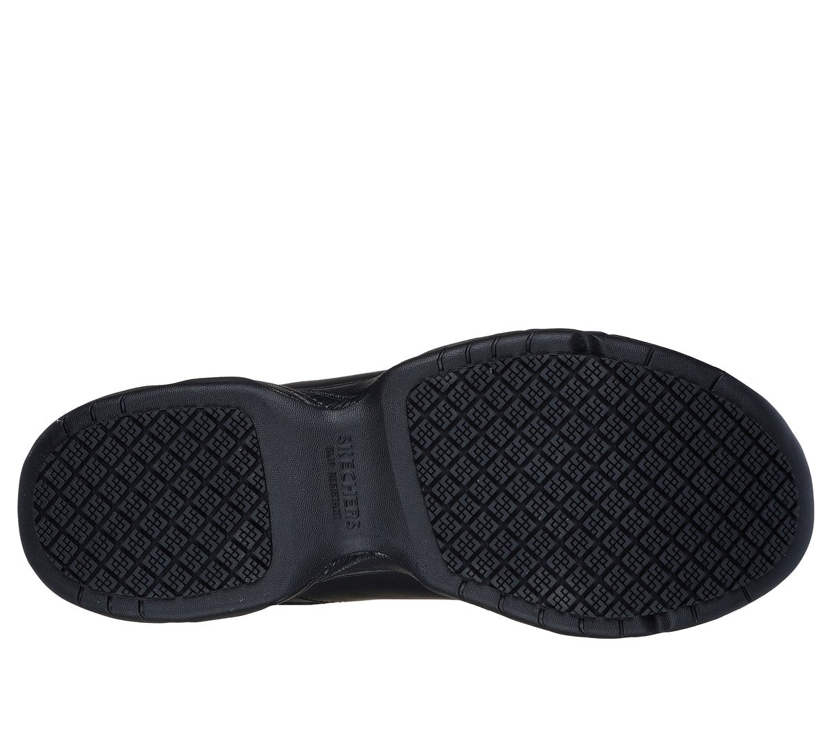 Work Relaxed Fit: Dighton - Strits / Skechers Men