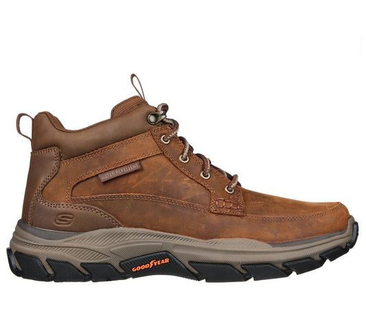 Relaxed Fit: Respected - Boswell / Skechers Men