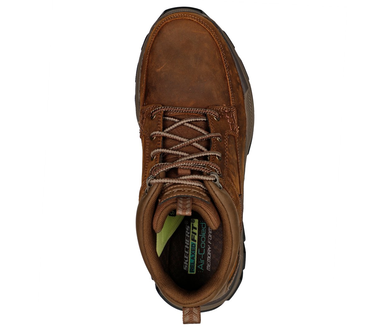 Relaxed Fit: Respected - Boswell / Skechers Men