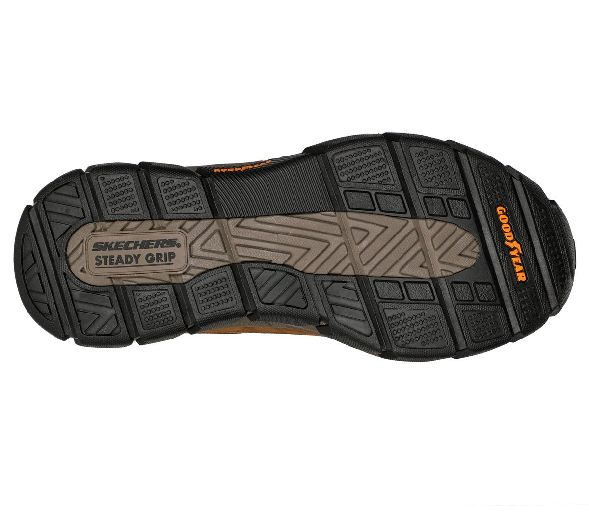 Relaxed Fit: Respected - Boswell / Skechers Men