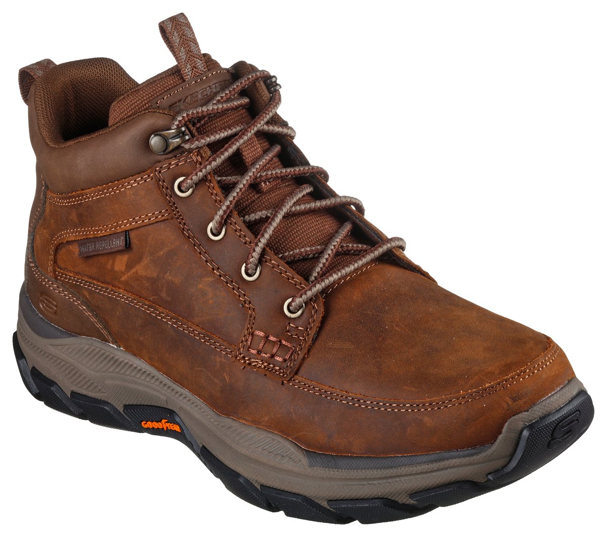 Relaxed Fit: Respected - Boswell / Skechers Men