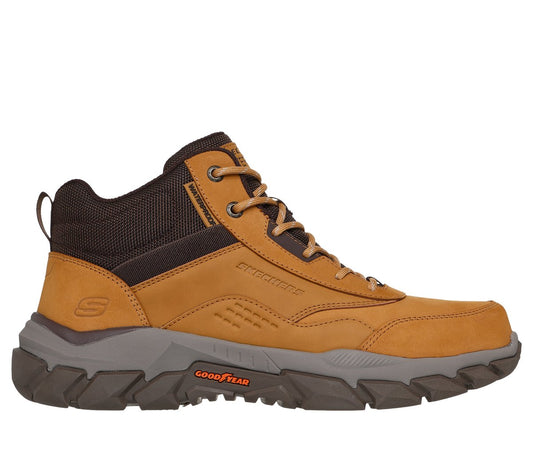 Waterproof Relaxed Fit: Santoro - Cannon / Skechers Men
