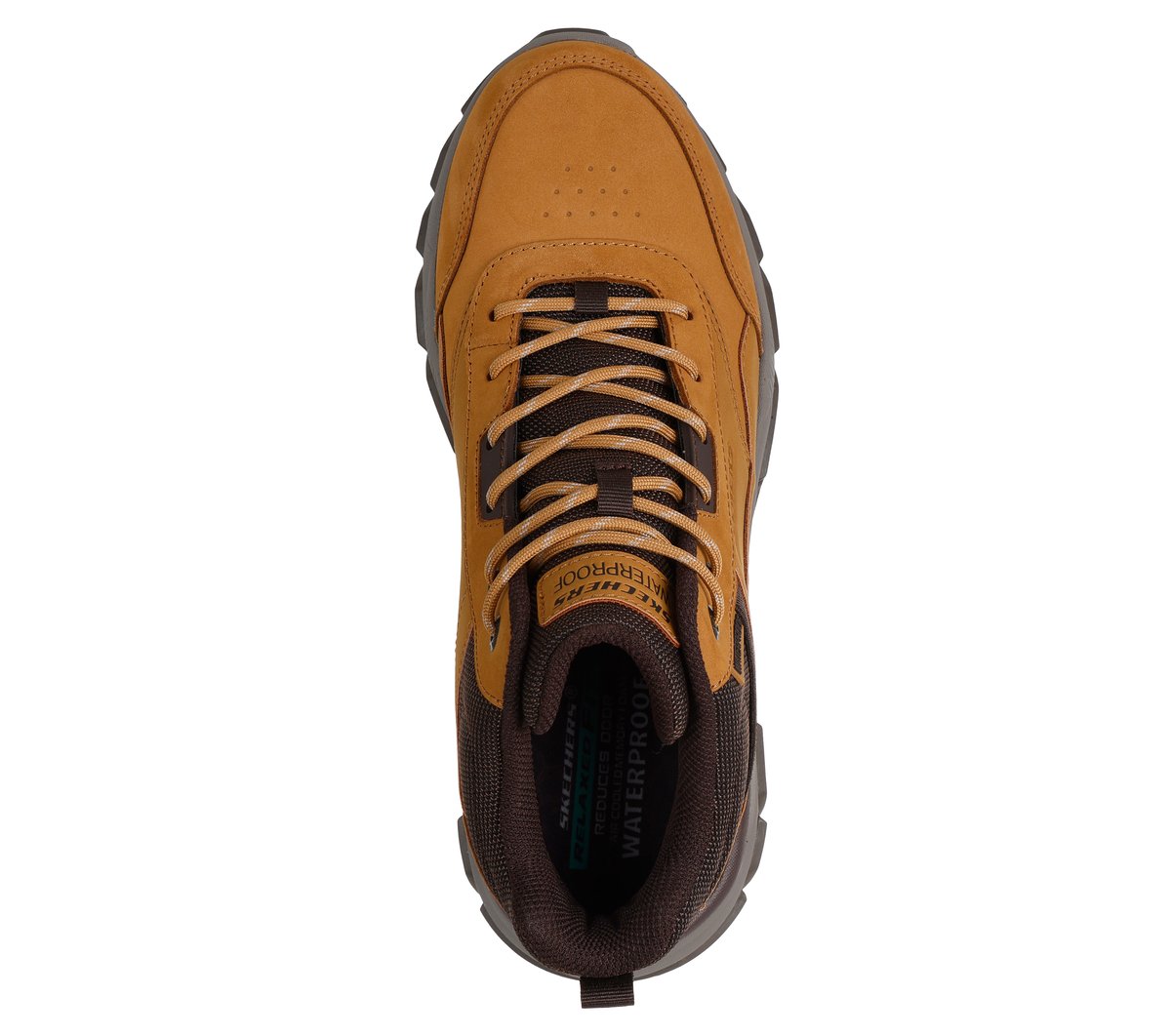 Waterproof Relaxed Fit: Santoro - Cannon / Skechers Men
