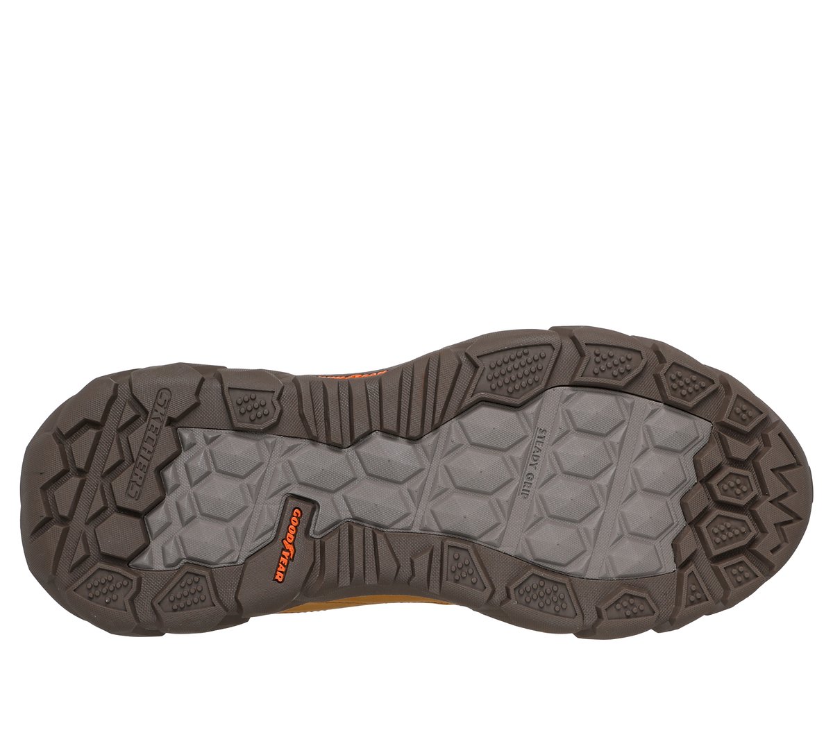 Waterproof Relaxed Fit: Santoro - Cannon / Skechers Men