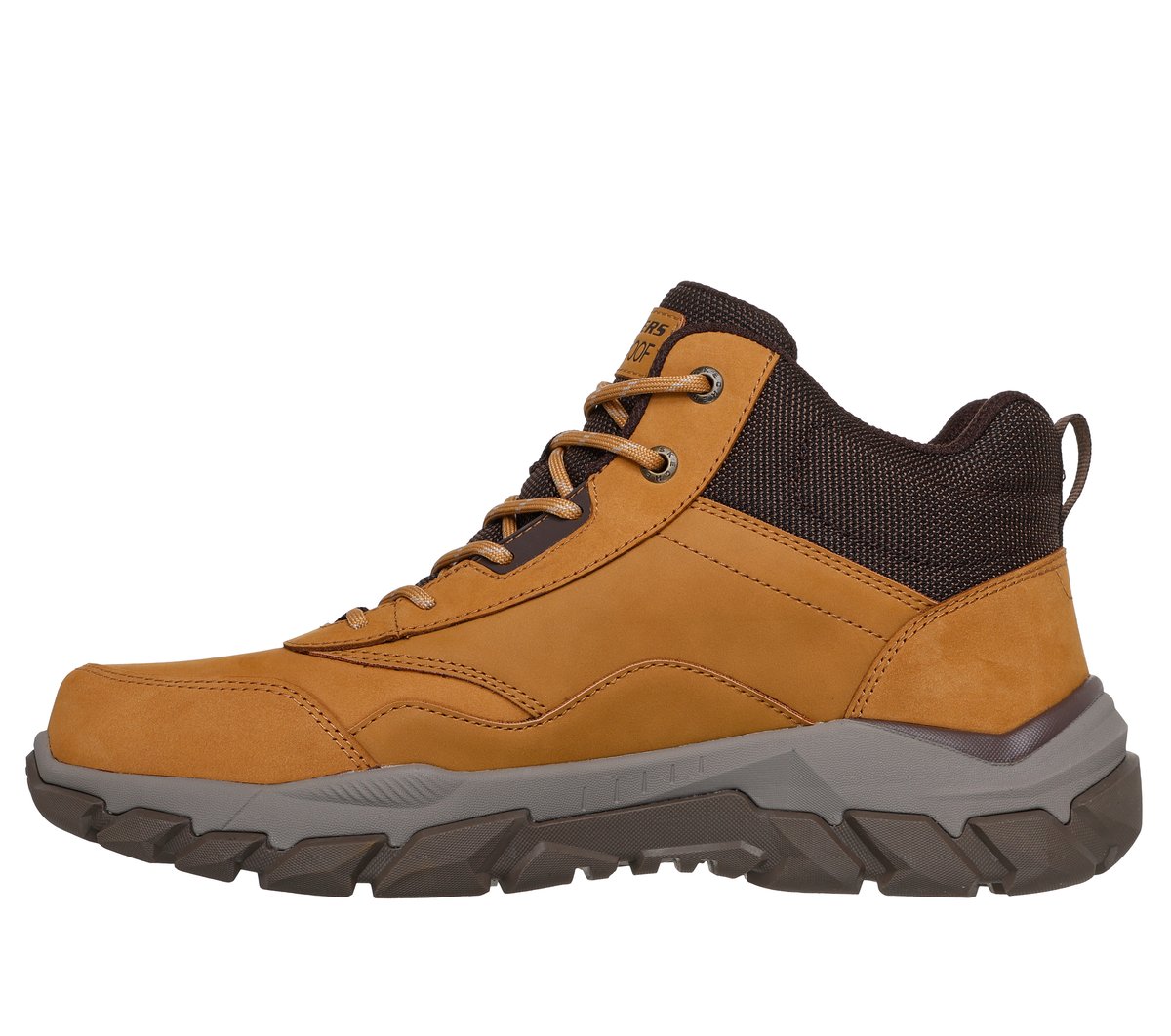 Waterproof Relaxed Fit: Santoro - Cannon / Skechers Men