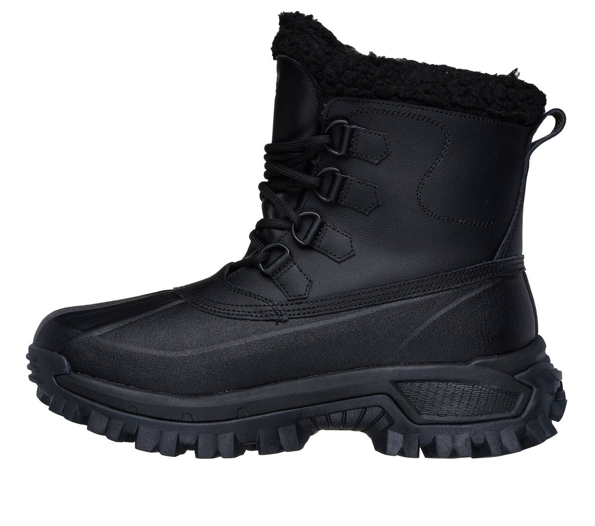 Waterproof Relaxed Fit: Trekson - Wesley / Skechers Men