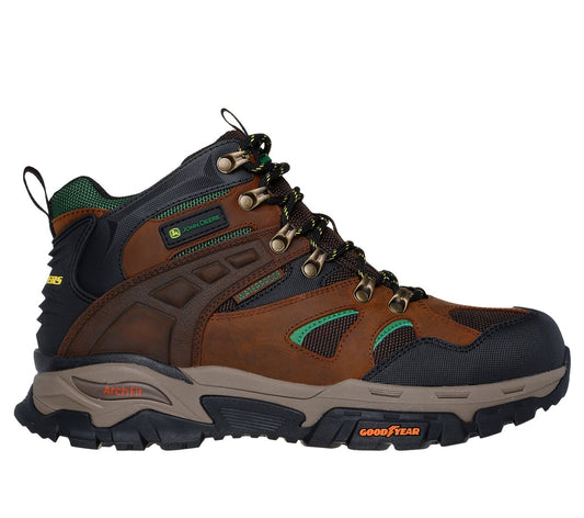 John Deere Waterproof: Arch Fit Tarver / Skechers Men