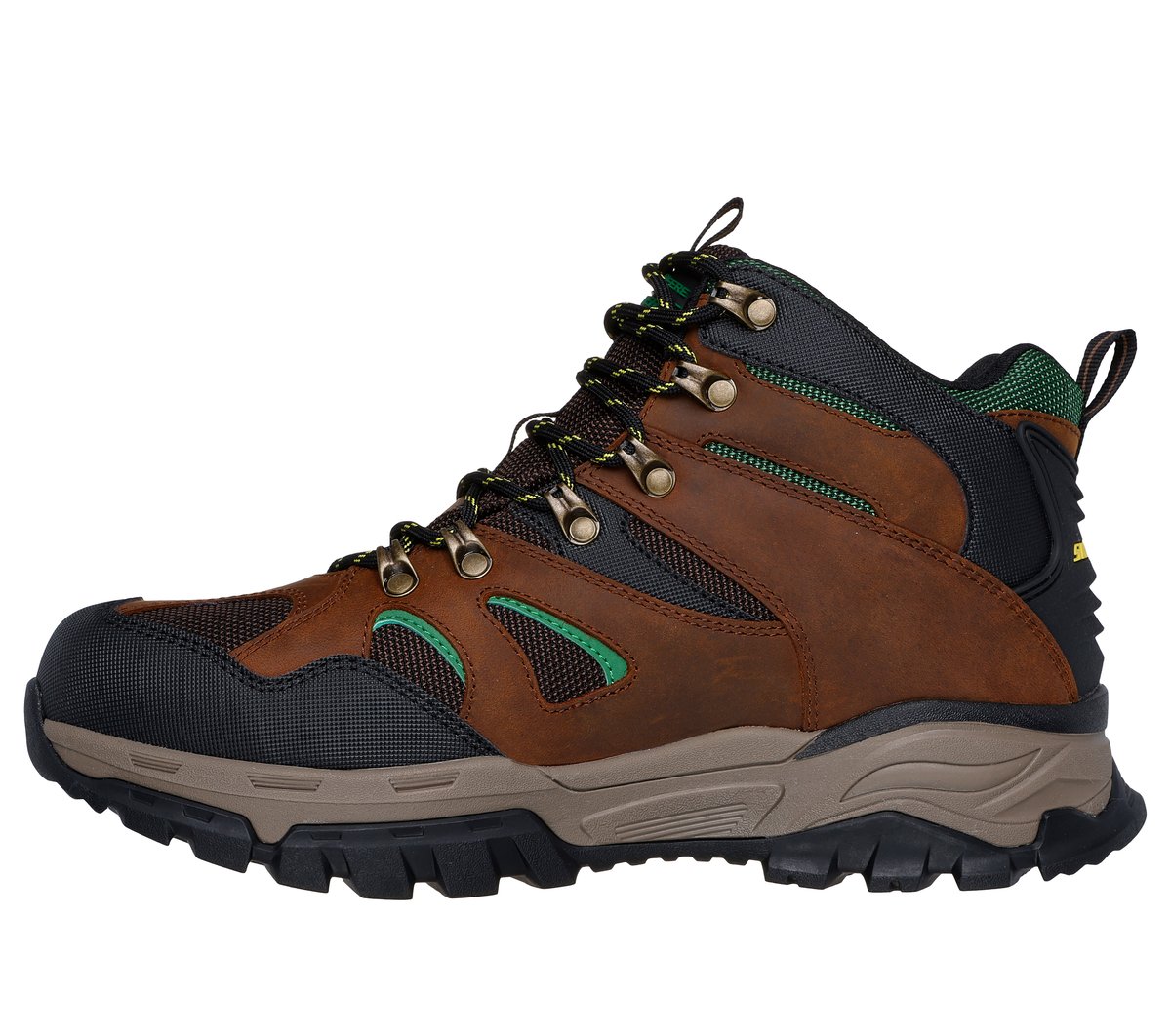 John Deere Waterproof: Arch Fit Tarver / Skechers Men
