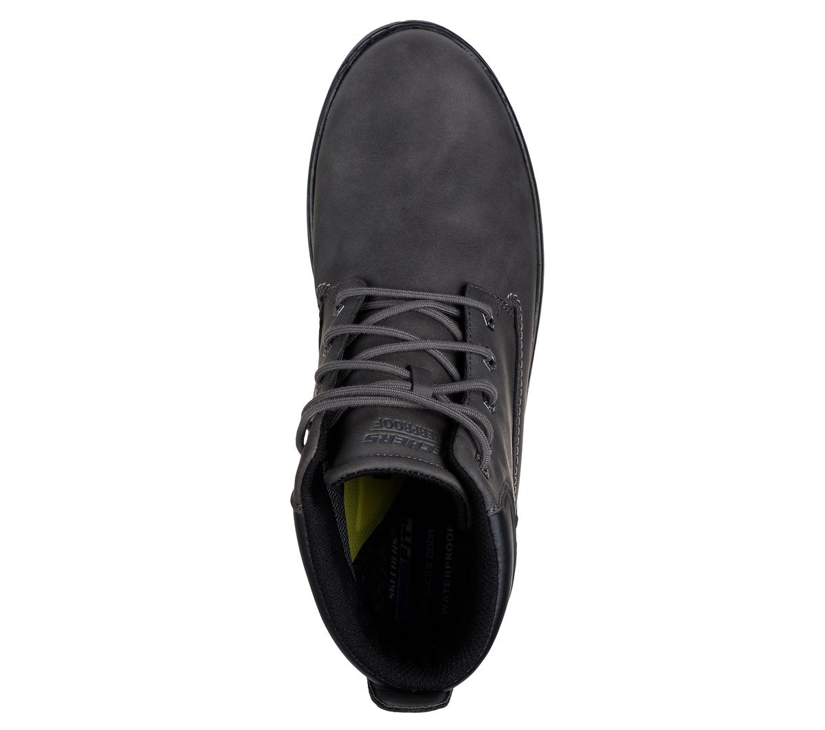 Waterproof Relaxed Fit: Garlan - Deno / Skechers Men